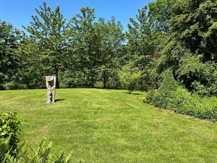 Location de vacances pour 4 personnes, avec vue et jardin à Plombières - 2