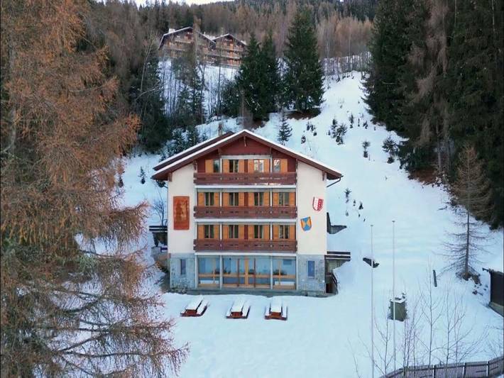Villa für 14 Personen, mit Garten in der Schweiz - 4