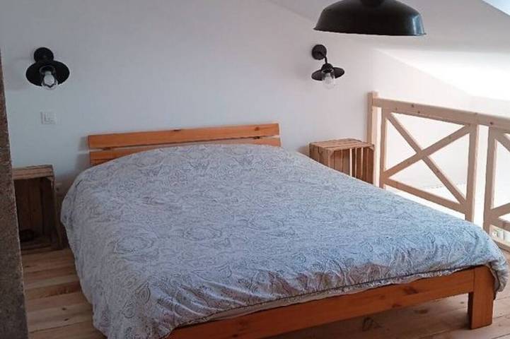 Location de vacances pour 4 personnes, avec terrasse et jardin à Saint-Julien-des-Landes - 2