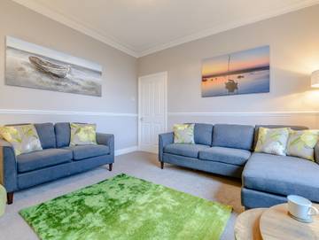Holiday Rental for 4 People in Amble, Northumberland, Photo 3
