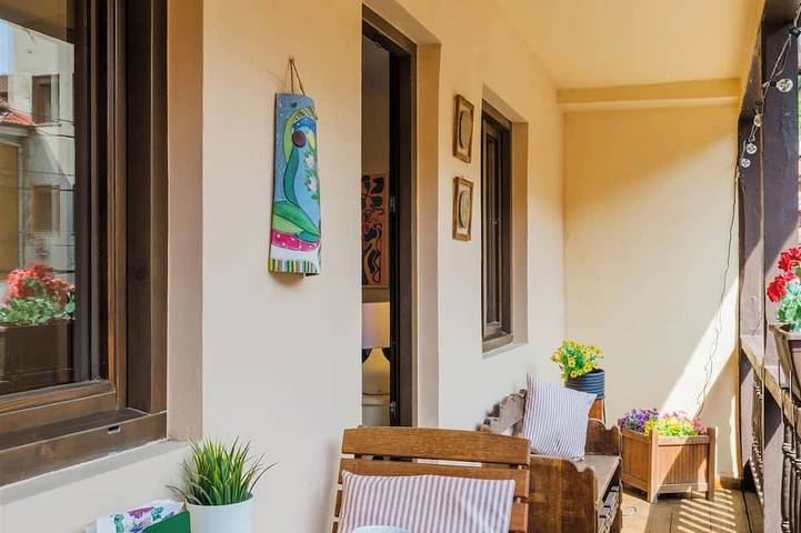 Holiday apartment for 3 people - 1