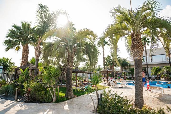 Camping pour 6 personnes dans Province d'Alicante - 3