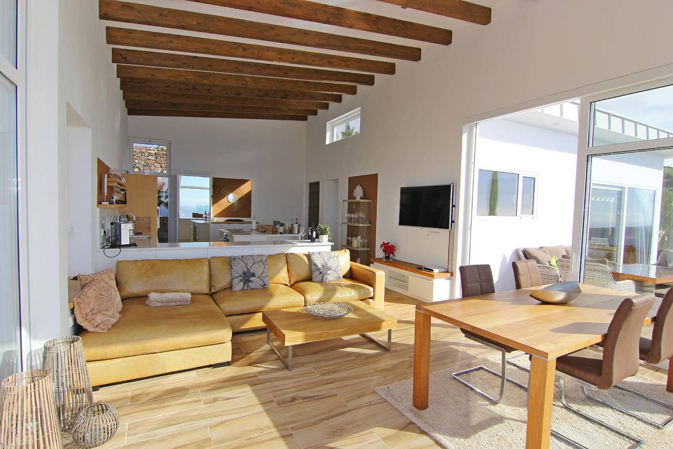 Holiday home in Puntagorda with private pool in Puntagorda, La Palma Nord