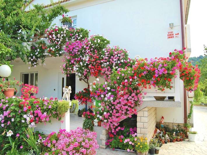 Appartement entier, Appartement de trois chambres in Palit (Kvarn Bay), Rab