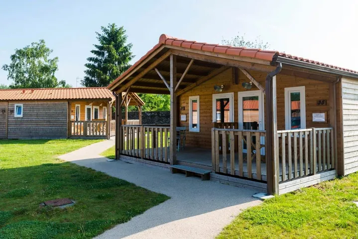 Camping para 2 personas, con jardín y vistas - 1