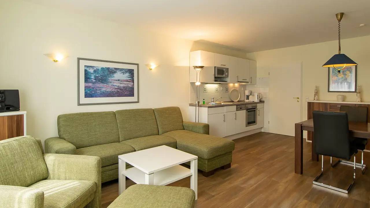 Ferienwohnung in Usedom für 4 Personen in Usedom