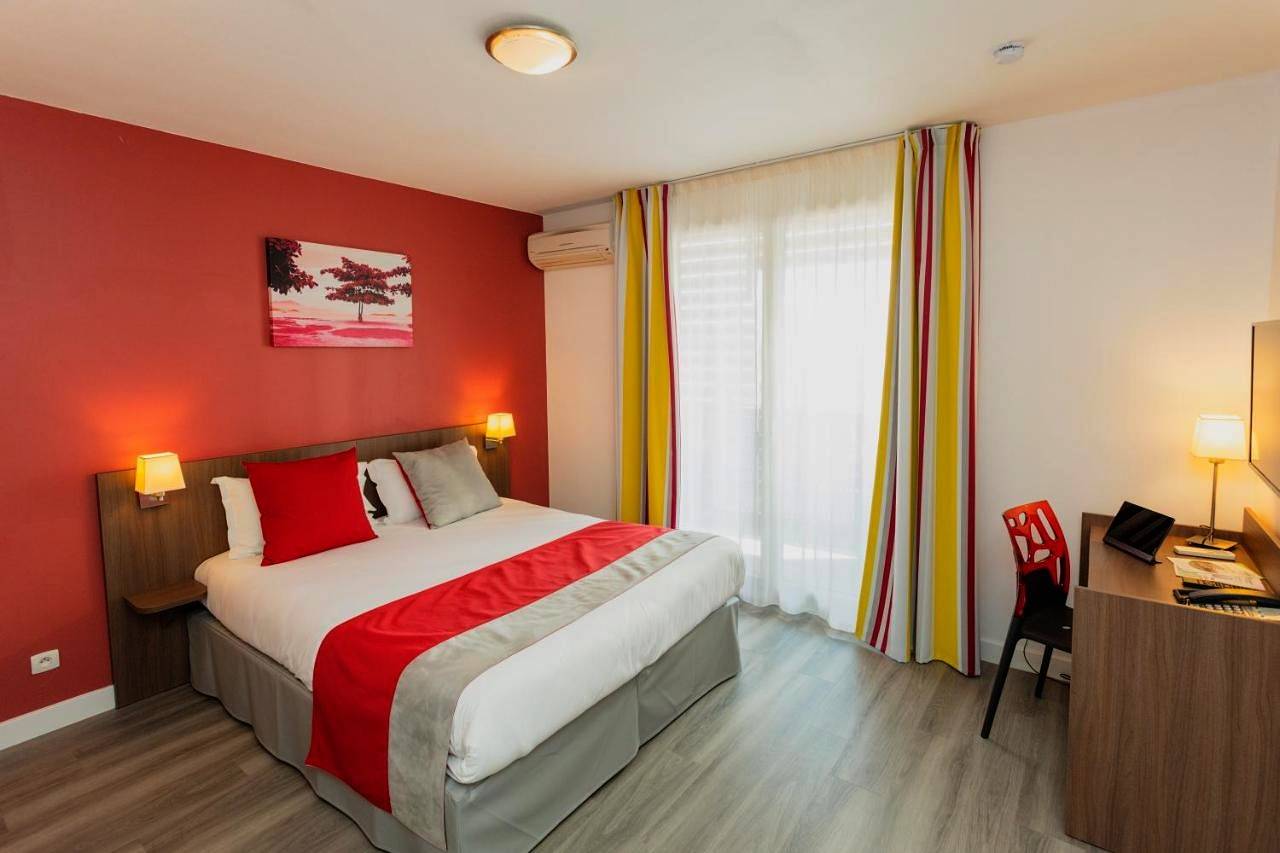 Appart-Hôtel Mer & Golf City Perpignan Centre in Perpignan, Côte d'Améthyste