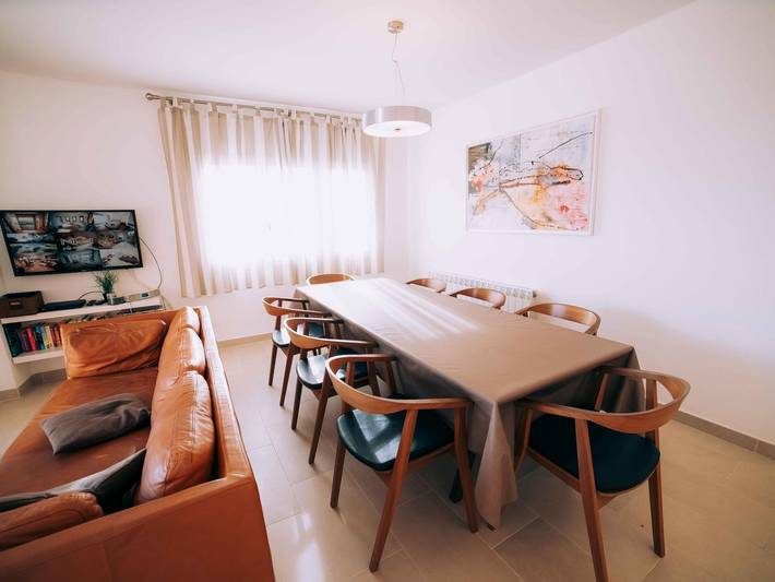 Gîte pour 8 personnes, avec terrasse et vue sur l’océan à Palamós - 2