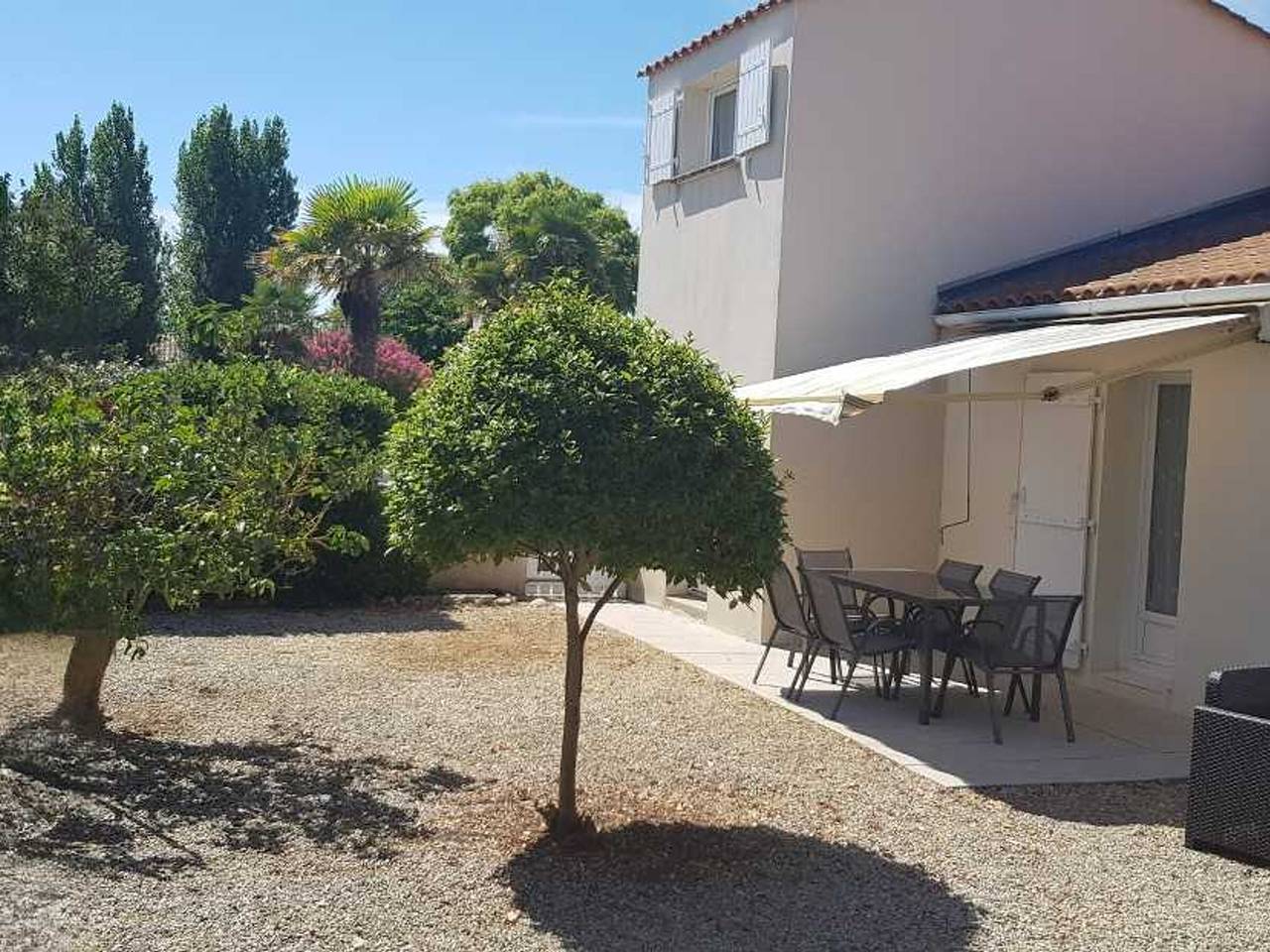 Maison de vacances calme, proche plage, Wifi, animaux admis in L'Aiguillon-la-Presqu'île, Vendée