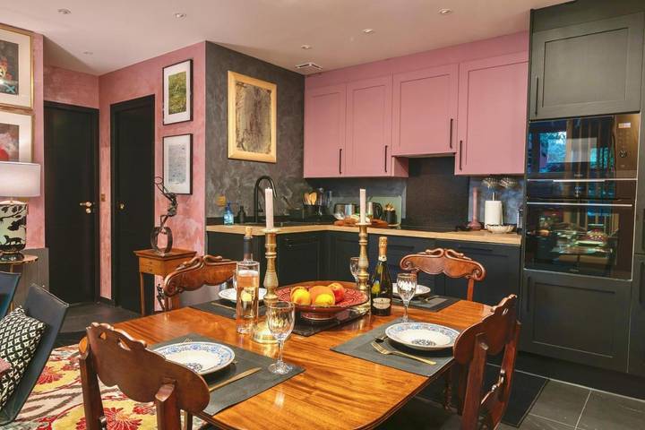 Gîte pour 4 personnes, avec jardin et piscine à Lamorlaye - 4