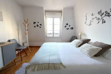 Appartement De Vacances pour 4 Personnes dans Serris, Seine-et-Marne, Photo 4