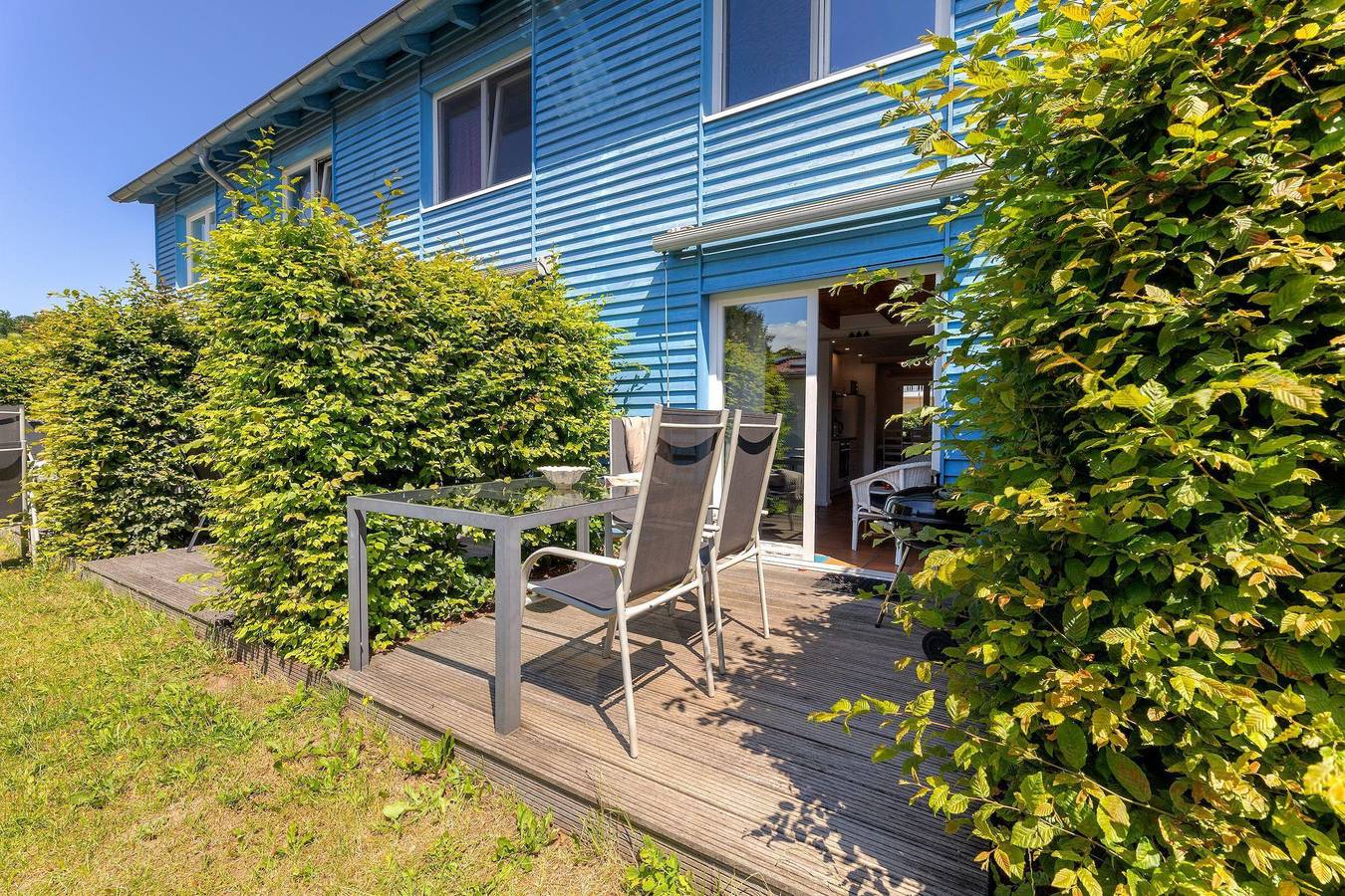 Ferienhaus Odin in Bansin, Heringsdorf