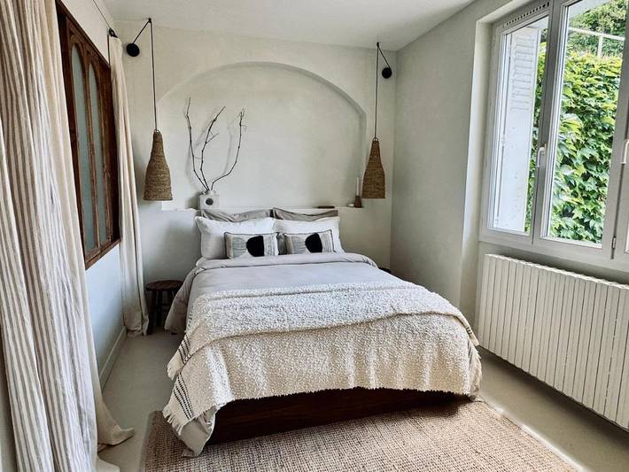 Location de vacances pour 2 personnes, avec jardin et terrasse à Angé - 3