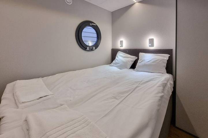 Hausboot für 6 Personen, mit Sauna, mit Haustier in Schweden - 3