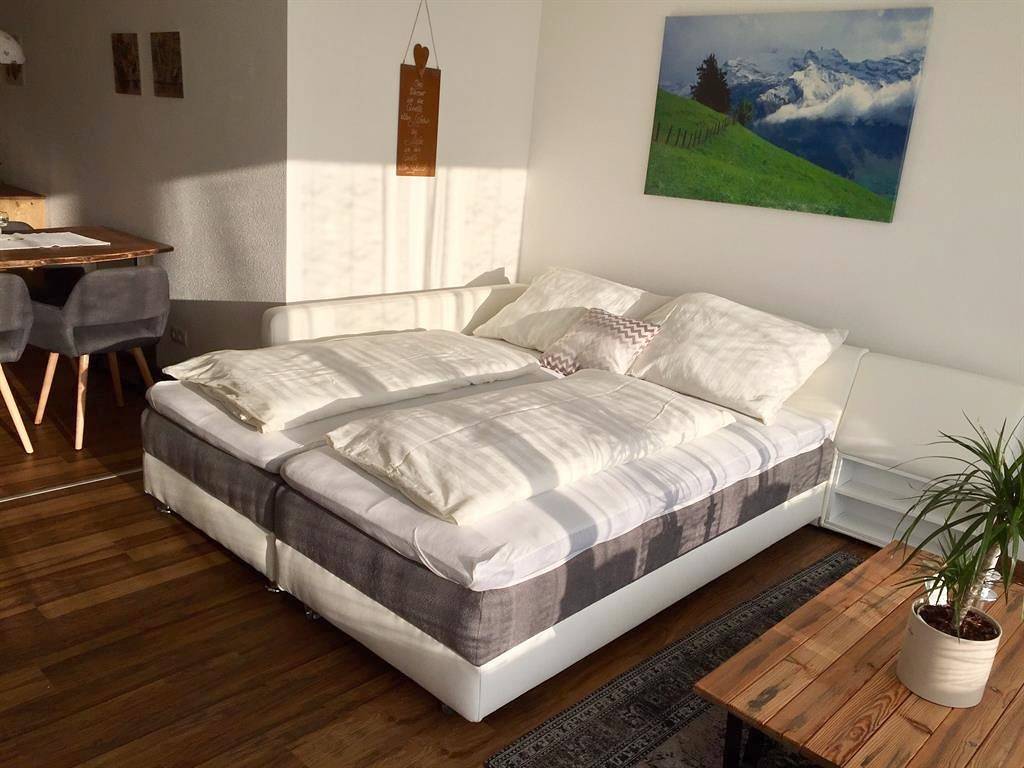 Ganze Ferienwohnung, Appartement/Fewo, Bad, Wc, 1 Schlafraum in Going am Wilden Kaiser, Kitzbüheler Alpen