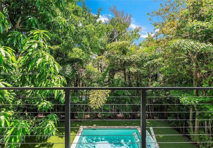 Villa pour 8 personnes, avec balcon et piscine à Miami Beach - 2