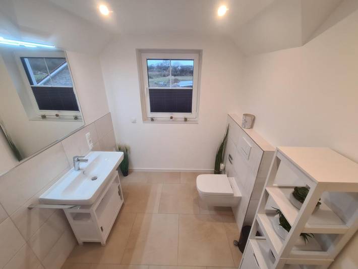 Ferienhaus für 6 Personen, mit Garten und Sauna sowie Seeblick in Bawinkel - 3