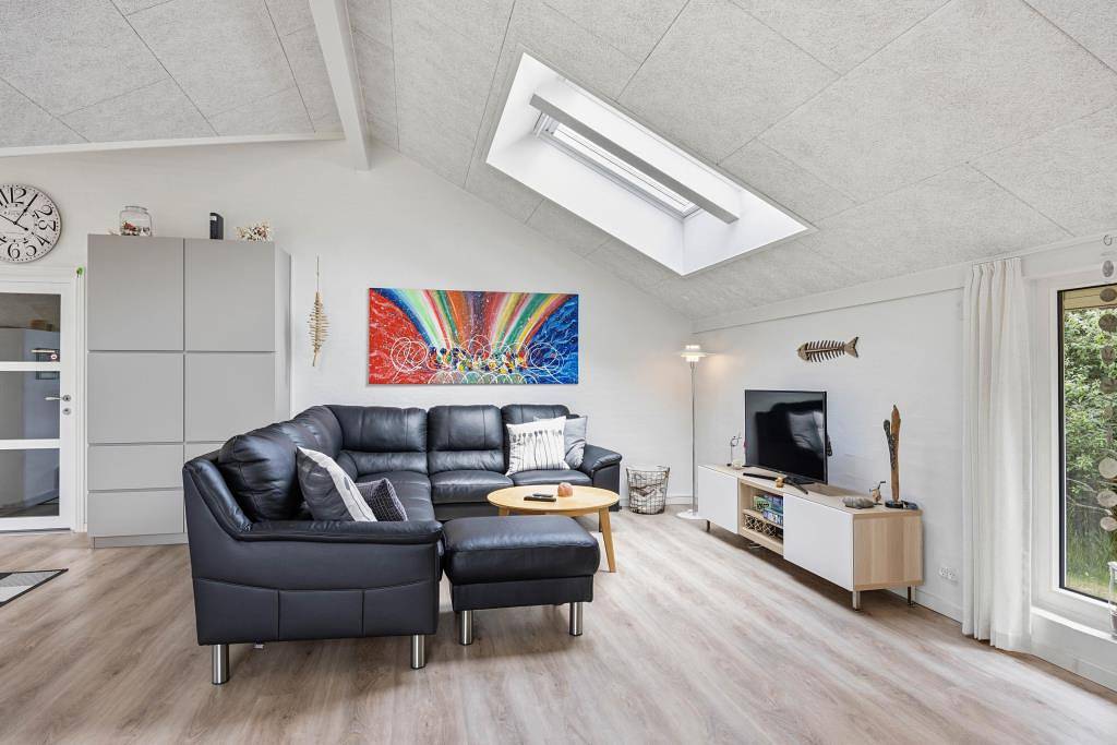 Ferienhaus in Fanø Bad mit Pool, Sauna & Platz für 2 Hunde in Nordby, Wadden Sea National Park