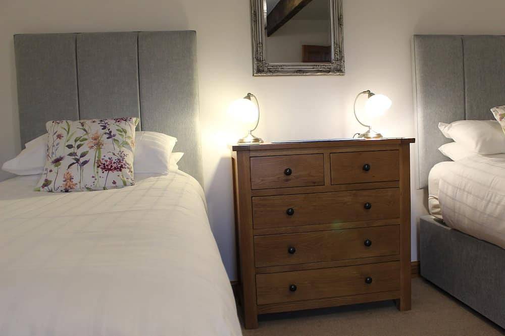 Idyllische Cottages zur Selbstverpflegung in Castle Hill zwischen Huddersfield und Holmfirth in Westliches Yorkshire