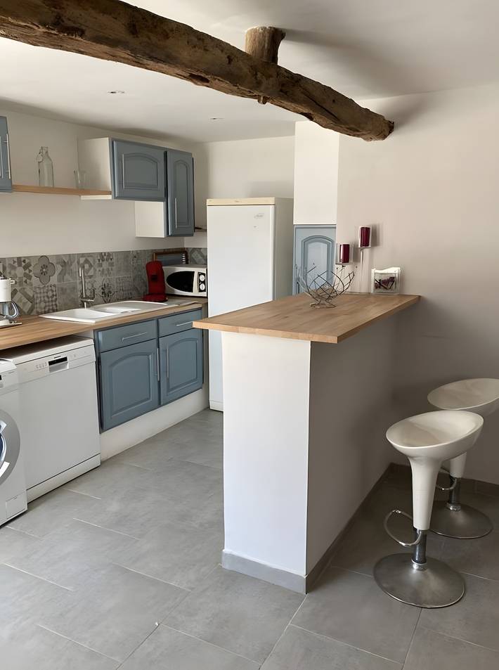 Gîte in der Somme-Bucht – La Bergerie in Cayeux-sur-Mer, Abbeville und Umgebung