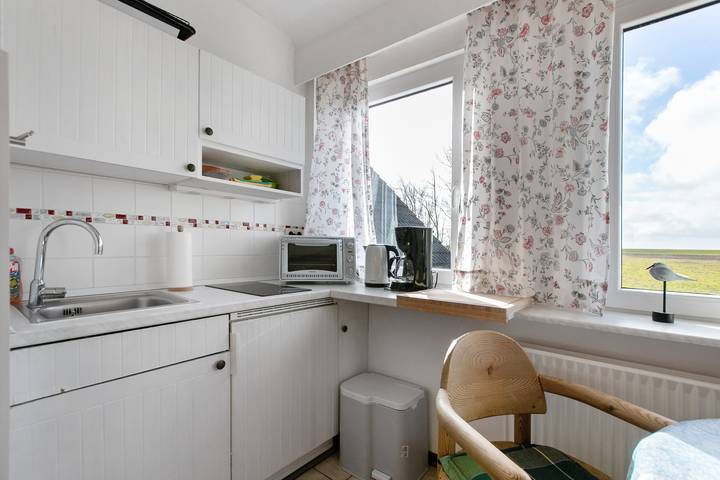 Ferienwohnung für 2 Personen, mit Garten in Dagebüll - 4