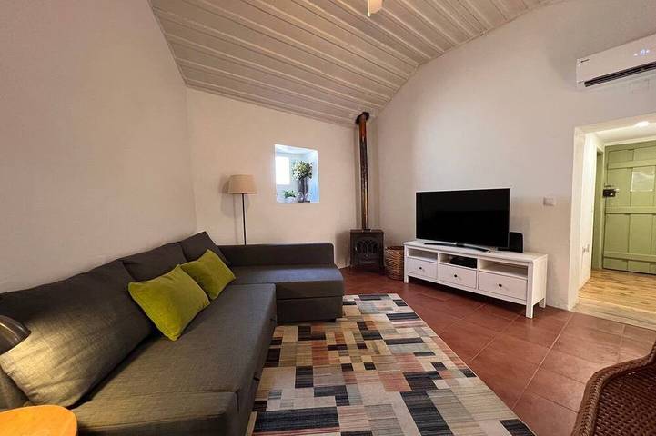 Apartamento de férias para 6 pessoas, com jardim e varanda em Alcácer do Sal