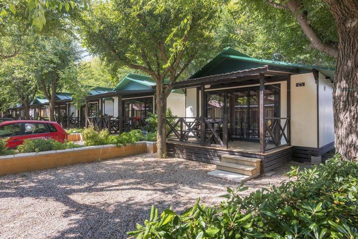 Ferienpark für 6 Personen, mit Pool, kinderfreundlich in Spanien - 2