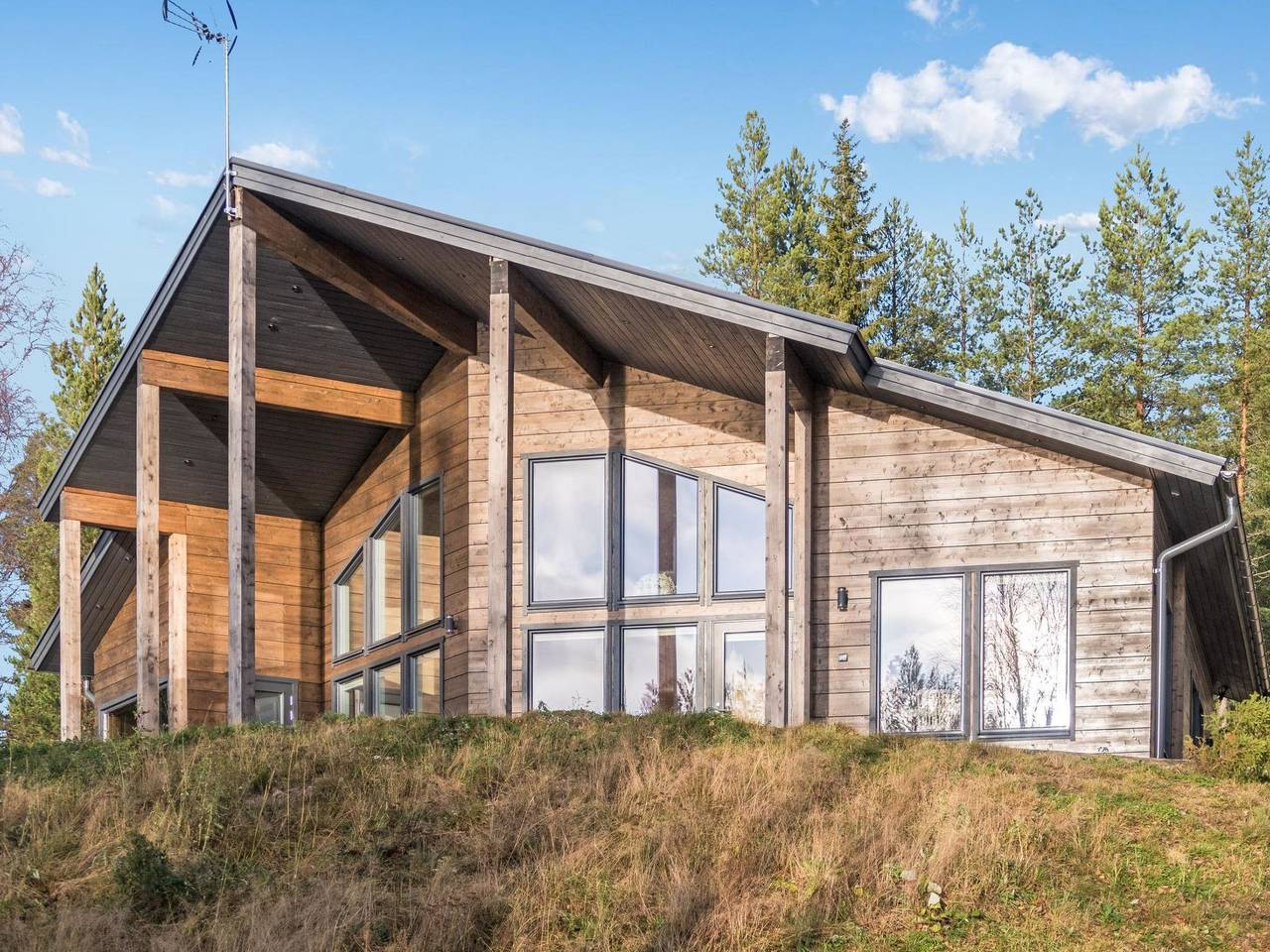 Leinola in Kainuu