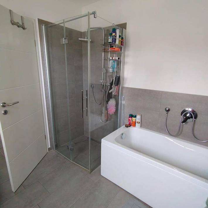 Ferienwohnung für 6 Personen, mit Ausblick und Garten, mit Haustier in Fridolfing - 3