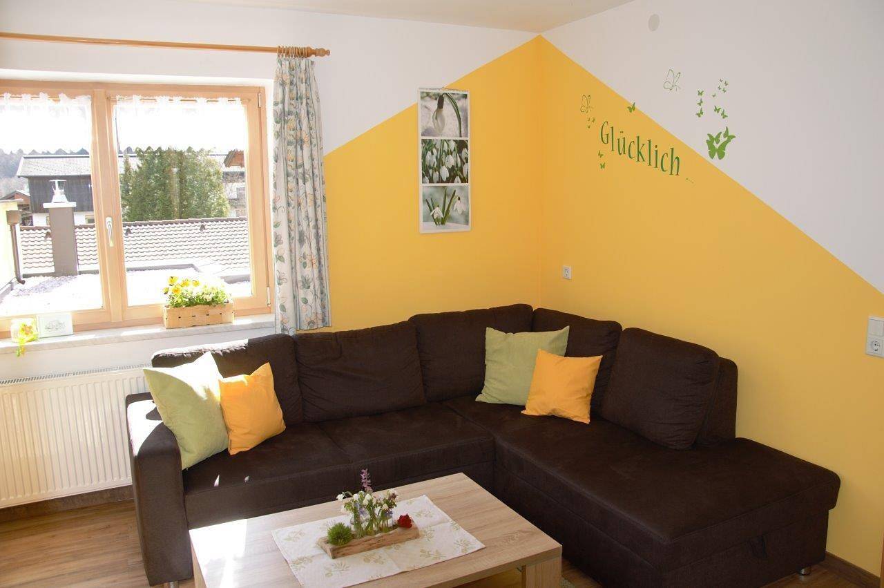 Ganze Ferienwohnung, Appartement Alpengruss - 3 Schlafräume in Lofer, Pinzgau