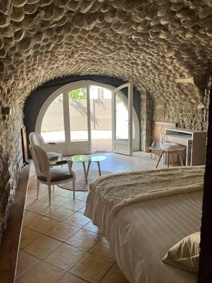 Double Room in Aubenas, Ardèche