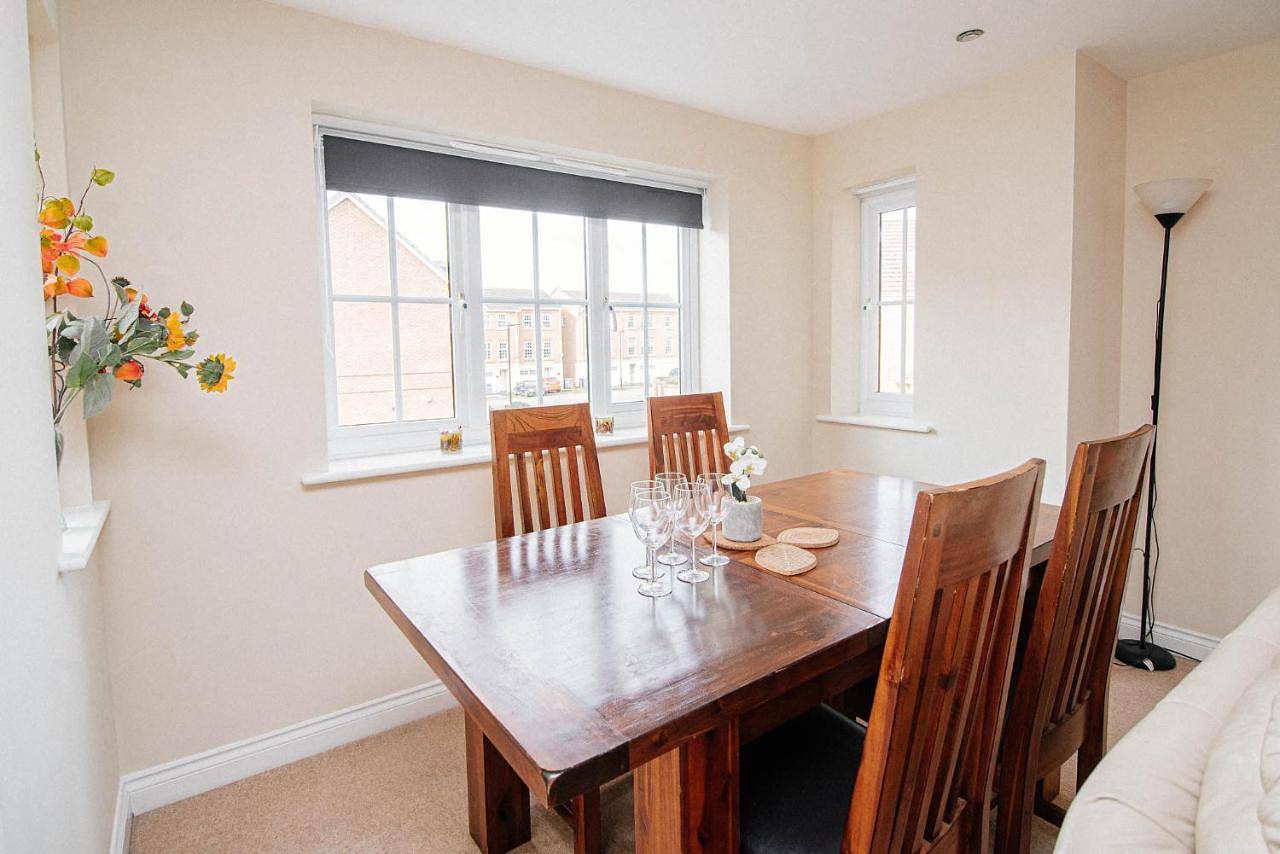 Entire apartment, Sandall Apartment in Armthorpe, South Yorkshire