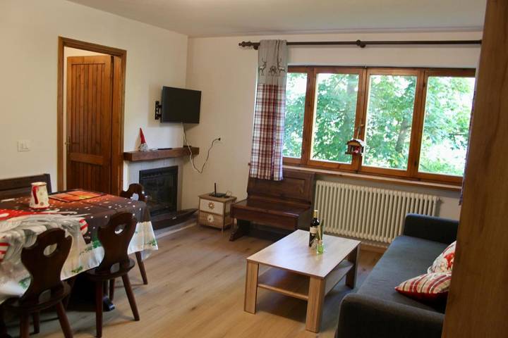 Vakantieappartement voor 4 personen, met uitzicht - 1