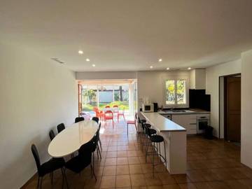 Appartement De Vacances pour 8 Personnes dans Biscarrosse Plage, Biscarrosse, Photo 2