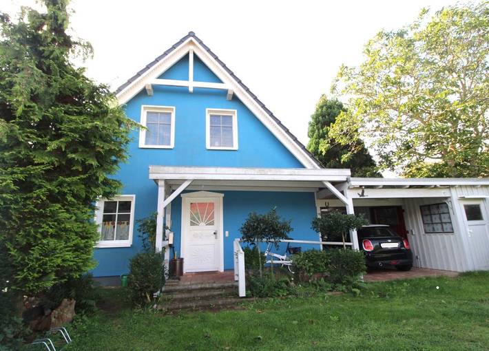 Ferienwohnung für 2 Personen, mit Terrasse und Garten - 1