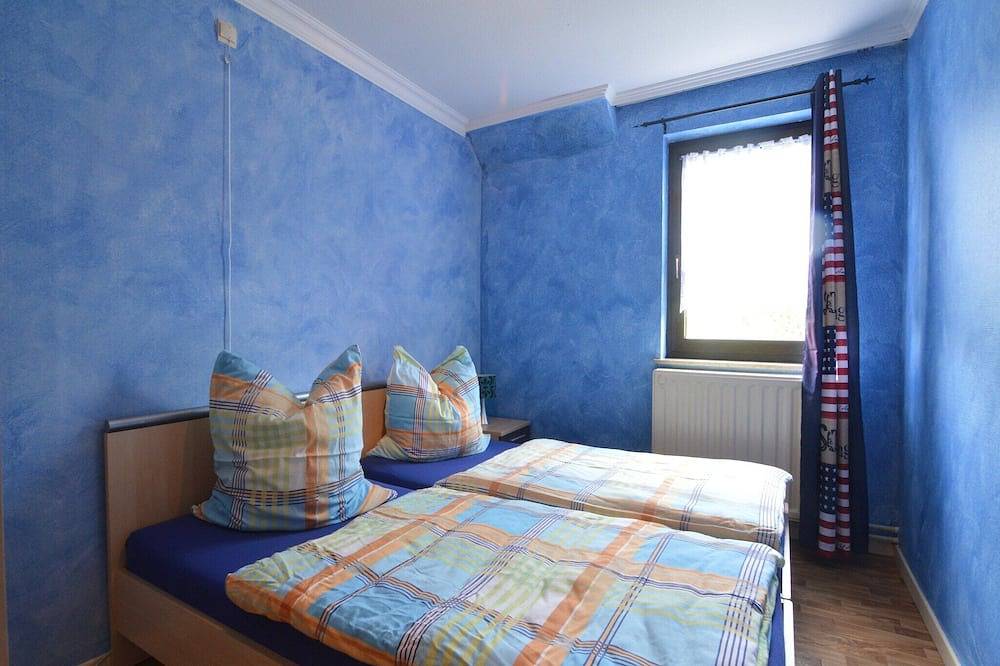 Gemütliches Ferienhaus mit Sauna, Terrasse in Bütgenbach, Naturpark Hohes Venn