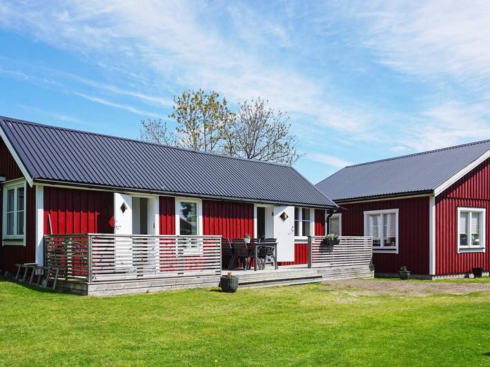 4 personer fritidhus i Strömstad in Norra Västkusten