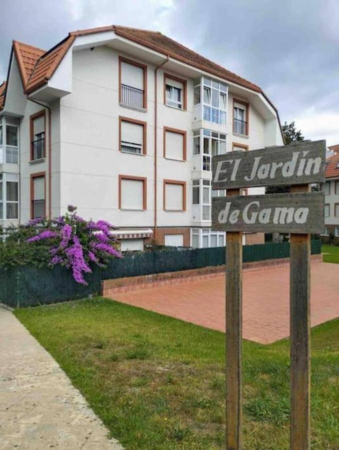 Apartamento entero, One-Bedroom Apartment in Gama, Bárcena de Cicero
