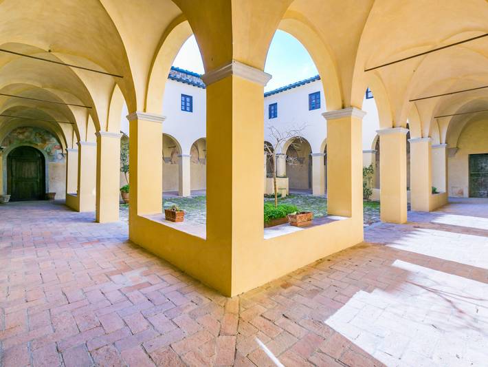 Appartement entier, Il Convento in San Casciano in Val di Pesa, Chianti