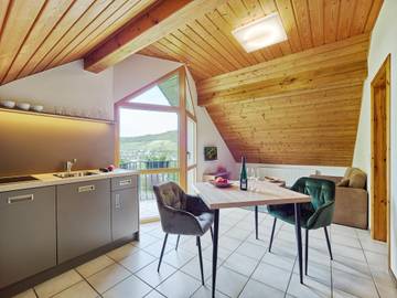 Vacation Apartment for 2 Guests in Lieser, Mosel, Picture 3