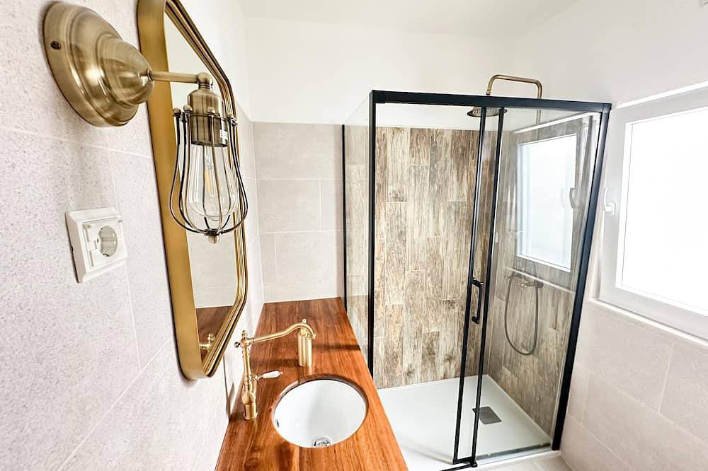 Geheel appartement, Gezellig huis in het Óbidos-kasteel (Casa do Candeeiro) in Óbidos, Leiria District