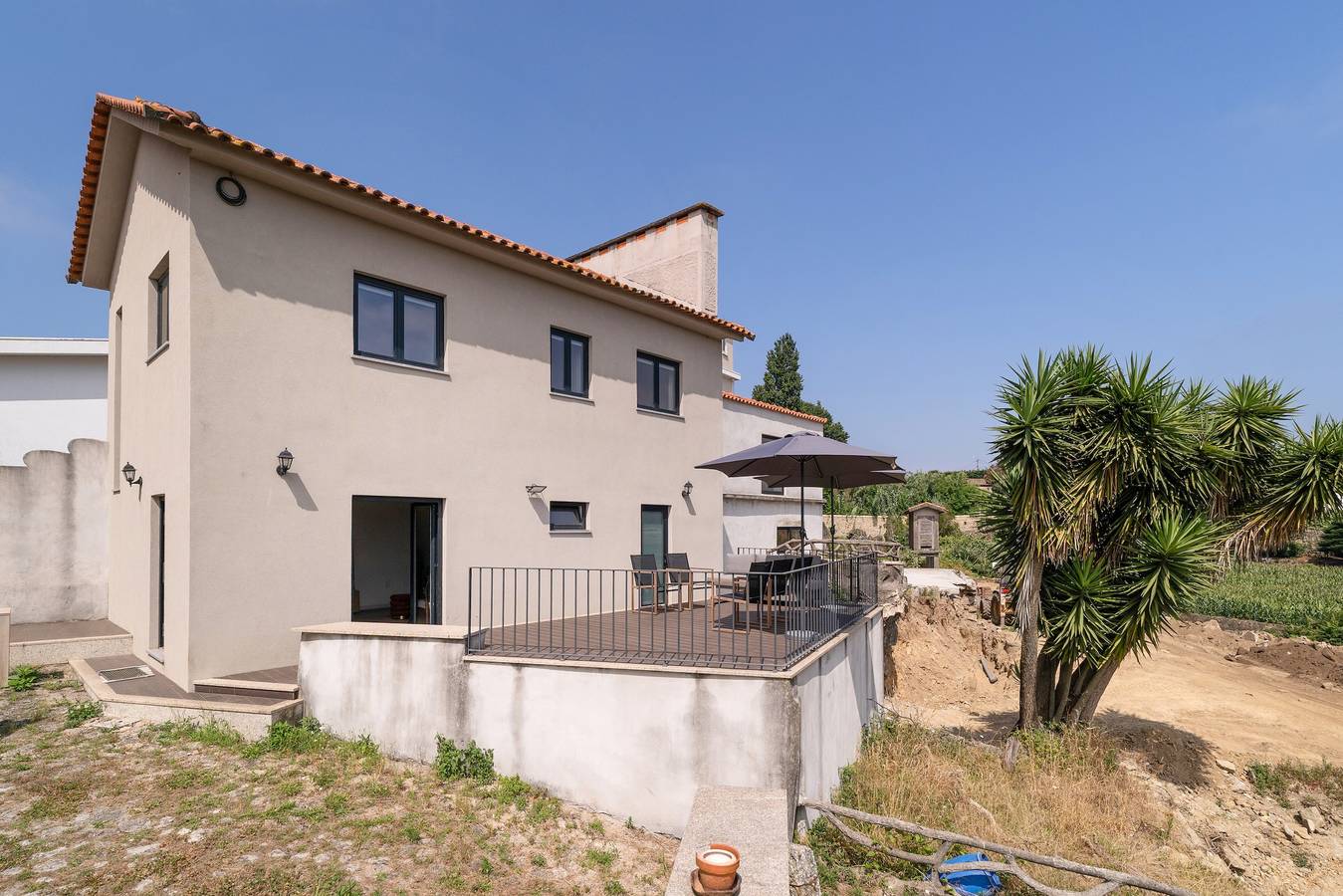 Casa de Férias 'Pitoresca no Norte de Portugal' com Jardim Privado, Varanda e Wi-Fi in Gemeses, Parque Natural do Litoral Norte