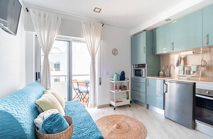 Ferienwohnung für 2 Personen, mit Garten in Portimão - 4