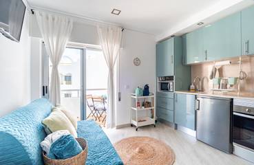Vakantiewoning voor 2 Personen in Praia da Rocha, Portimão, Afbeelding 3