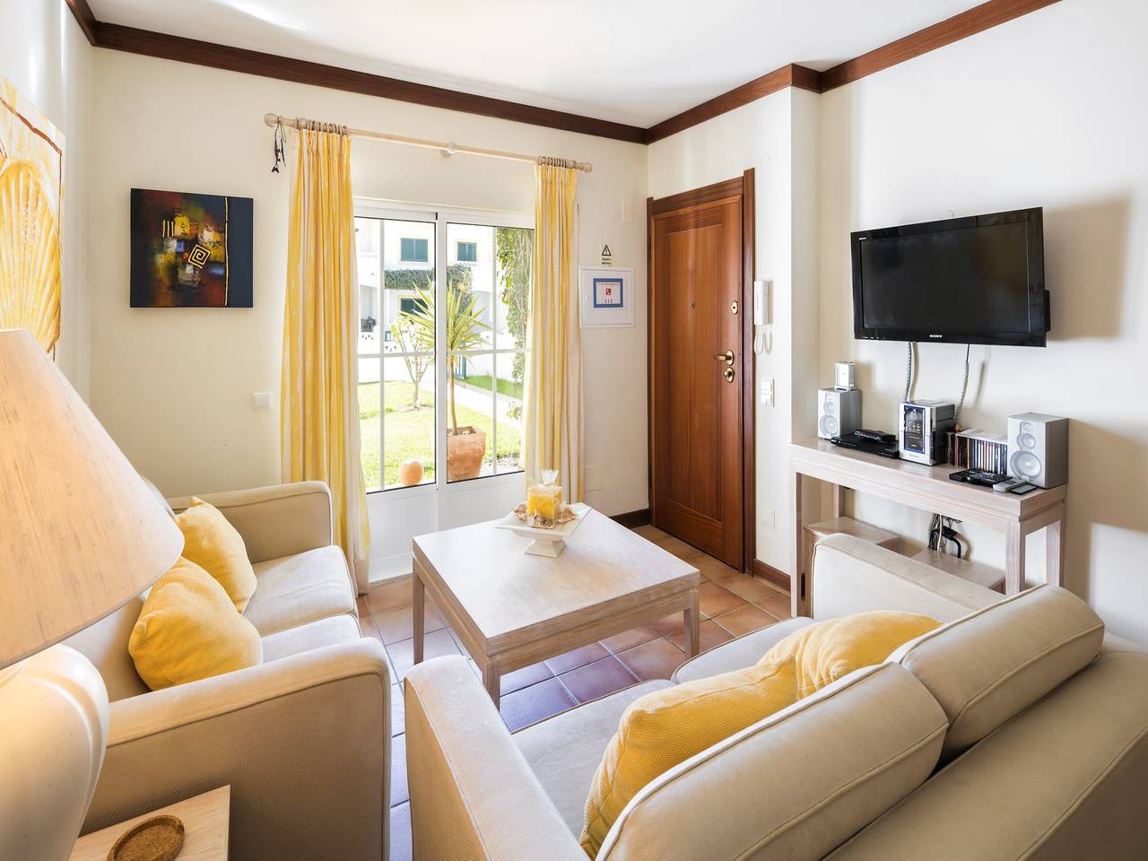 Seasise Wohnung in Benagil in Benagil, Faro Distrikt