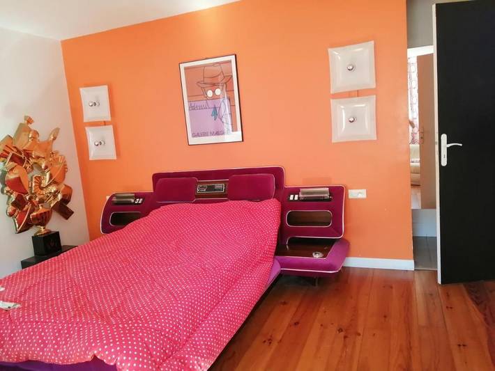 Gîte pour 15 personnes, avec terrasse à Sainte-Colombe-sur-l'Hers - 2