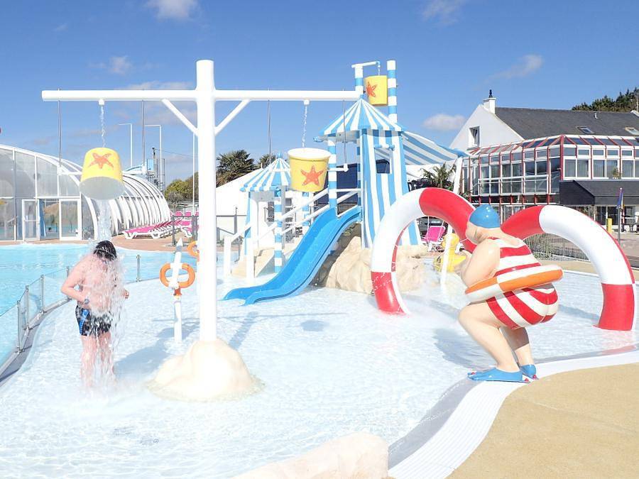 Camping pour 5 Personnes dans La Baule-Escoublac, Région de Saint-Nazaire