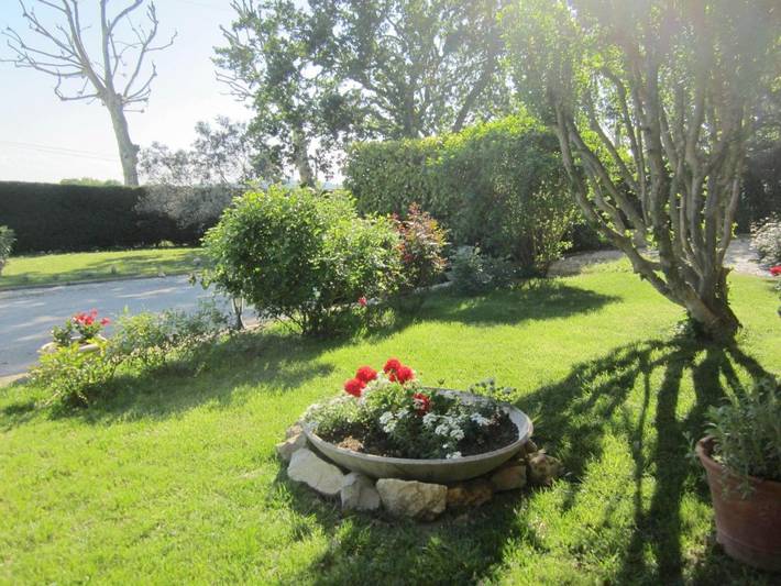 Chambre d’hôte pour 2 personnes, avec jardin et piscine, animaux acceptés à Suze-la-Rousse - 3