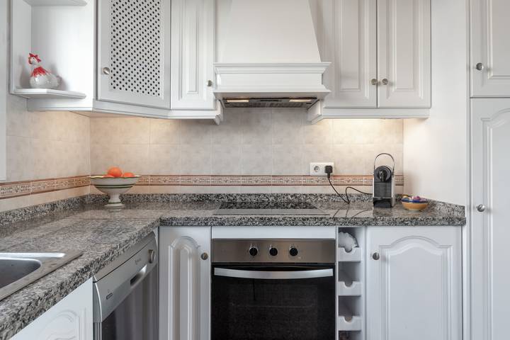 Chalet para 10 personas, con terraza y jardín en Provincia de Málaga - 4