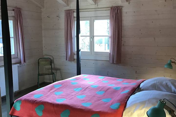 Chalet für 8 Personen, mit Garten und Sauna am Schliersee - 3